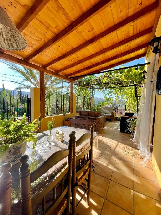 Cortijo El Alcornocal Villa Malaga Ngoại thất bức ảnh