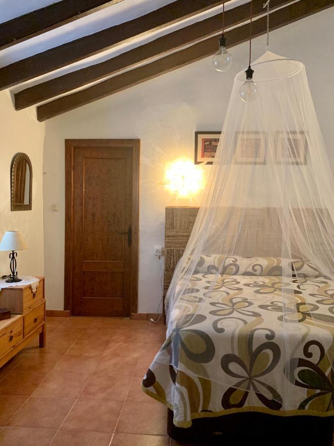 Cortijo El Alcornocal Villa Malaga Ngoại thất bức ảnh