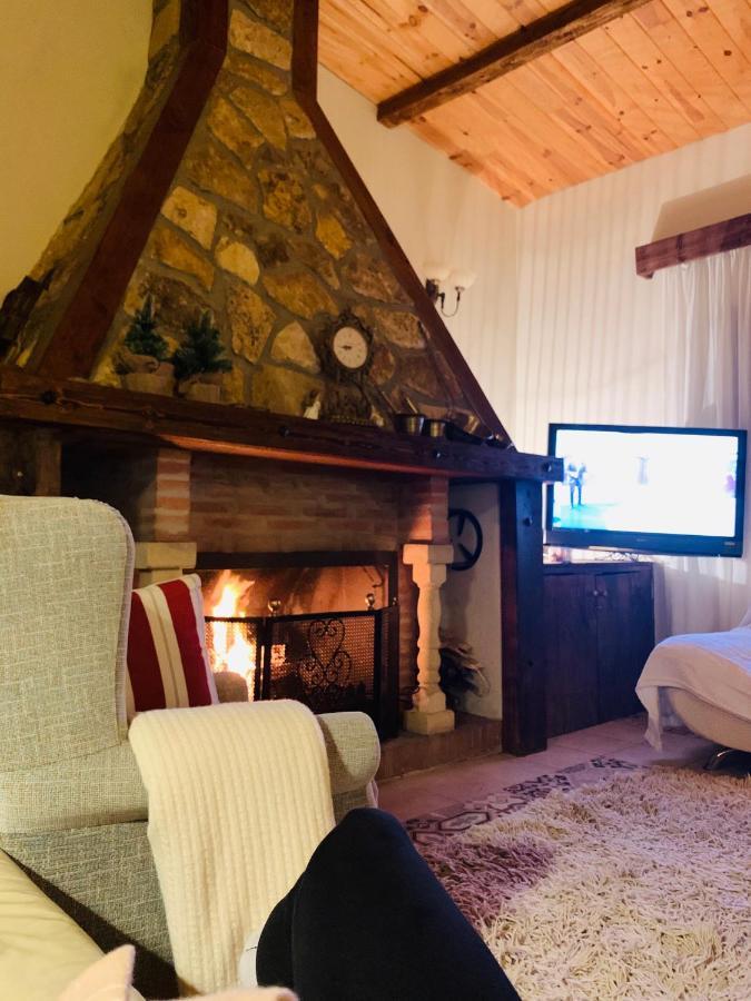 Cortijo El Alcornocal Villa Malaga Ngoại thất bức ảnh
