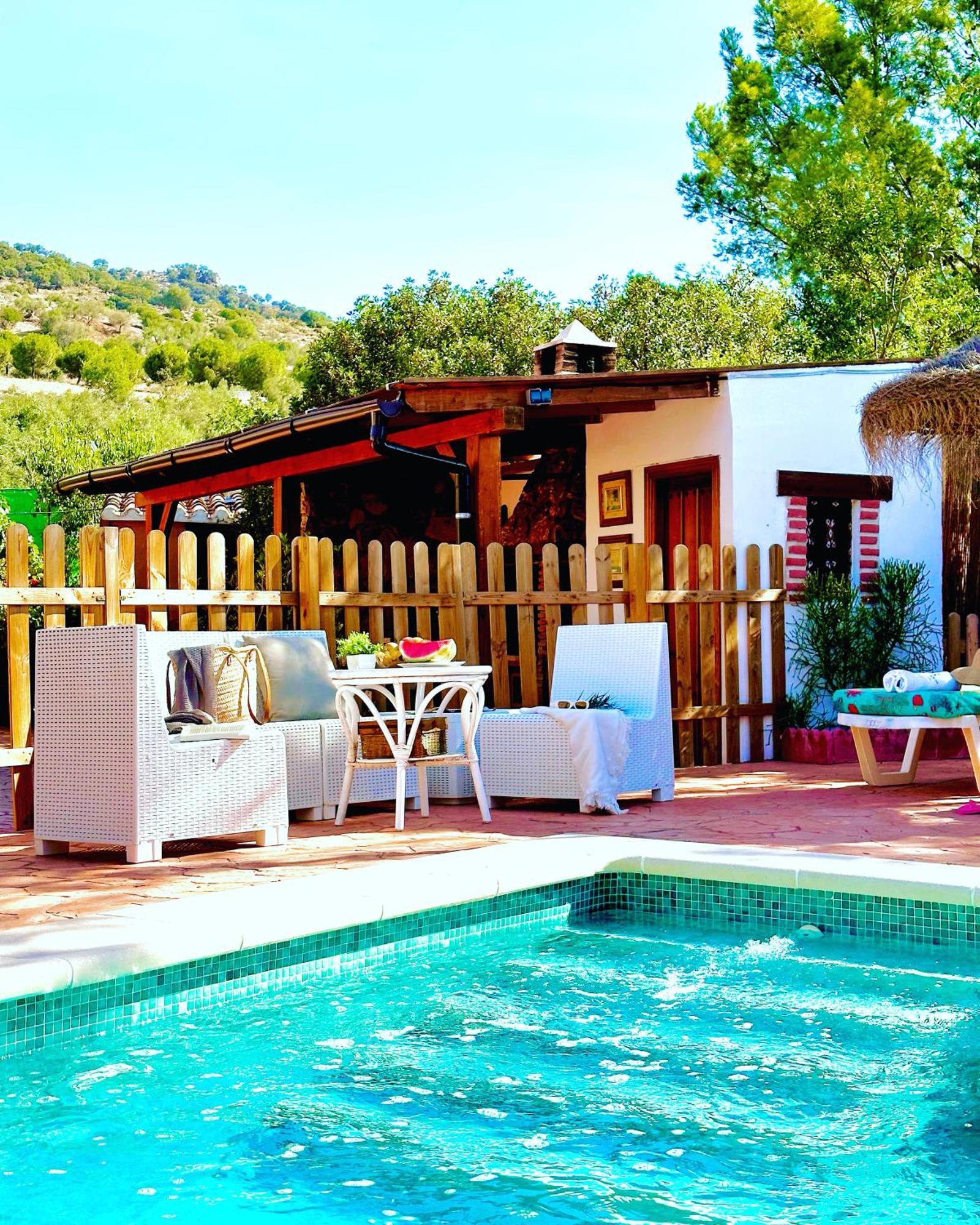 Cortijo El Alcornocal Villa Malaga Ngoại thất bức ảnh