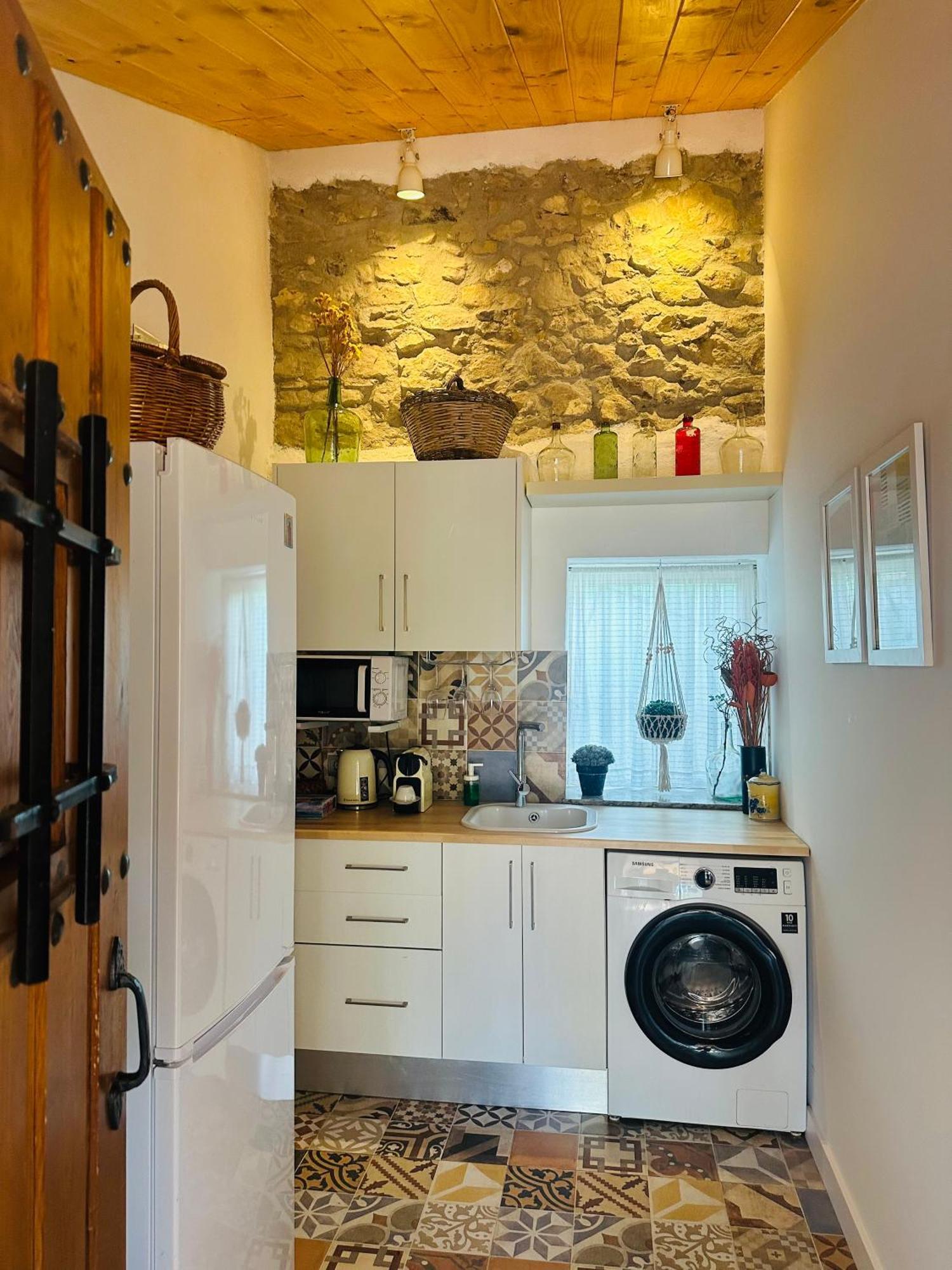 Cortijo El Alcornocal Villa Malaga Ngoại thất bức ảnh